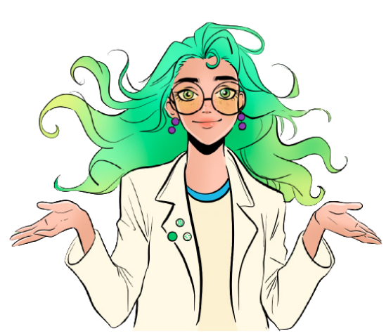 Electra – Wasserstoff-Superheldin